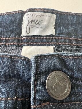 Just My Size Jean Shorts